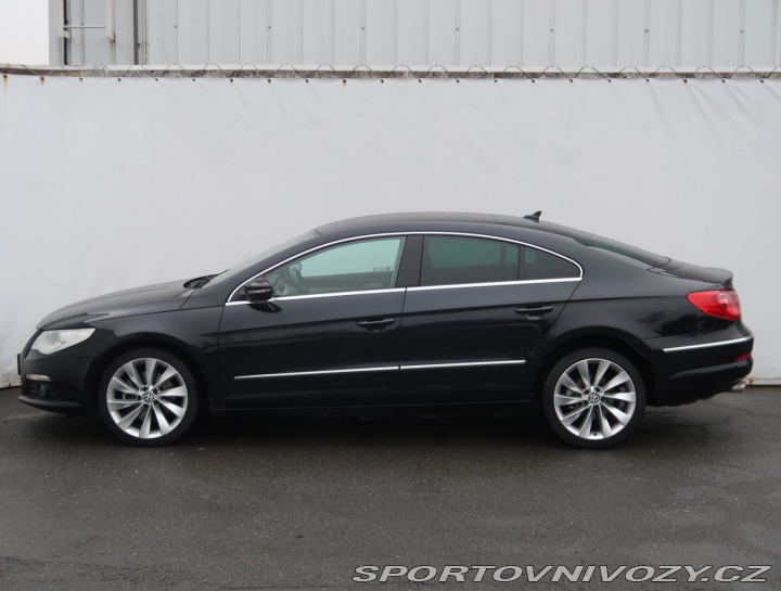 Volkswagen Passat CC CC Highline 2.0 TDI 2008