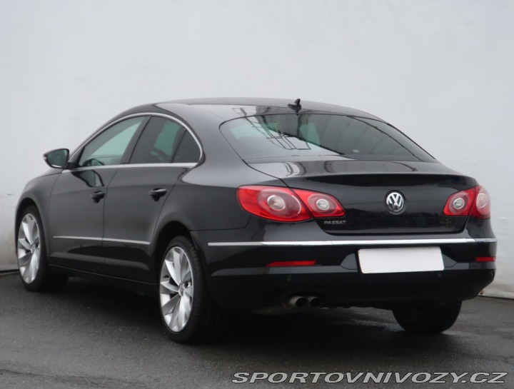 Volkswagen Passat CC CC Highline 2.0 TDI 2008