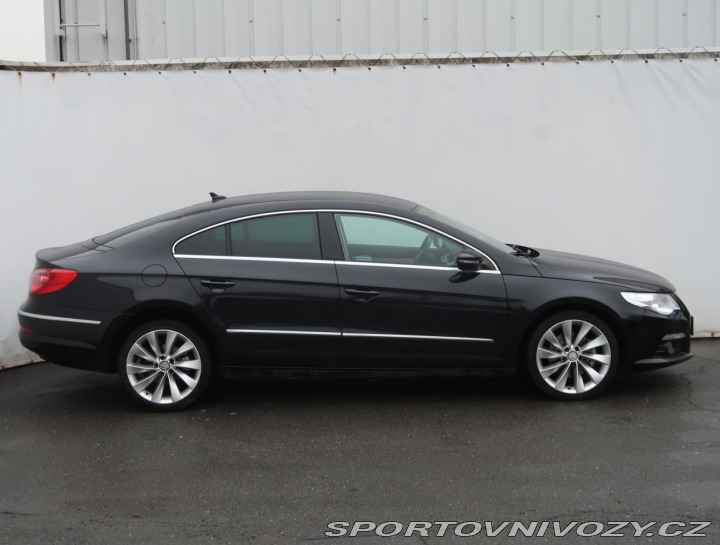 Volkswagen Passat CC CC Highline 2.0 TDI 2008