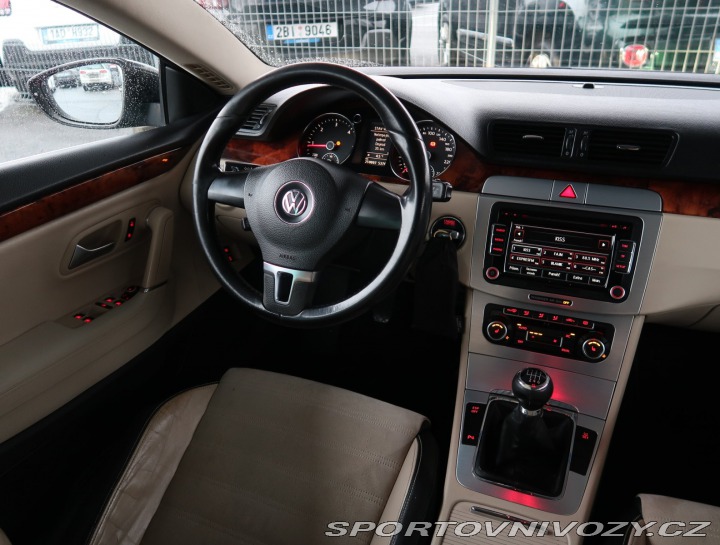 Volkswagen Passat CC CC Highline 2.0 TDI 2008