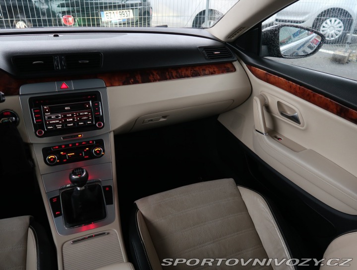 Volkswagen Passat CC CC Highline 2.0 TDI 2008