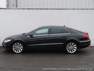 Volkswagen Passat CC CC Highline 2.0 TDI 2008