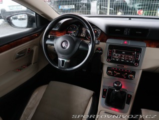 Volkswagen Passat CC CC Highline 2.0 TDI 2008