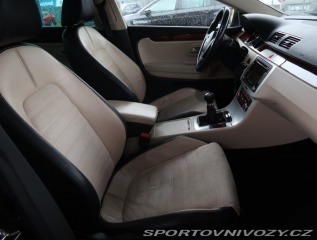 Volkswagen Passat CC CC Highline 2.0 TDI 2008