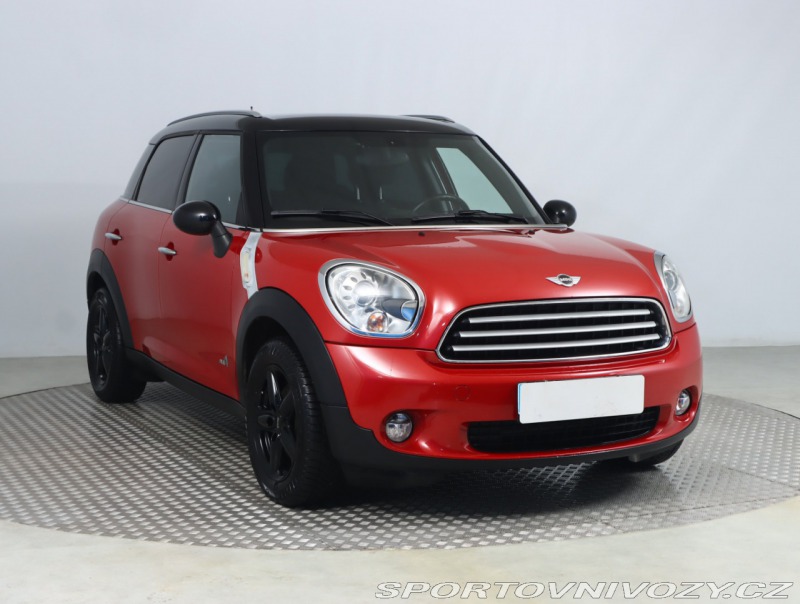 Mini Countryman Cooper ALL4