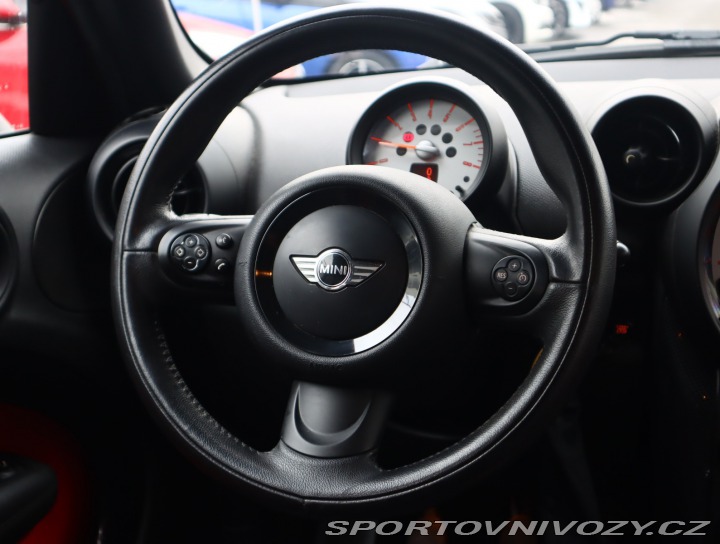 Mini Countryman Cooper ALL4 2014