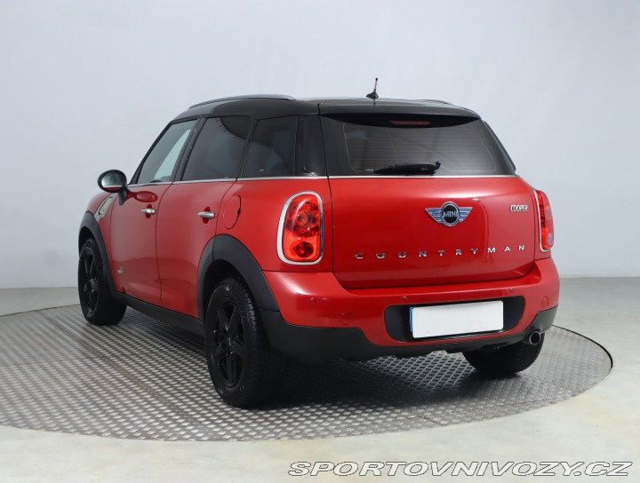 Mini Countryman Cooper ALL4 2014
