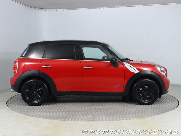 Mini Countryman Cooper ALL4 2014