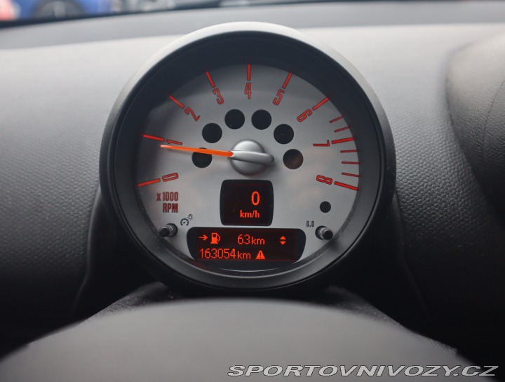 Mini Countryman Cooper ALL4 2014