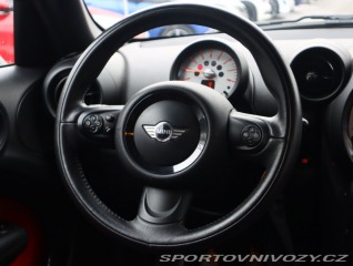 Mini Countryman Cooper ALL4 2014