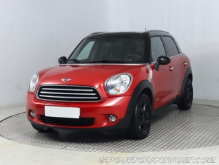 Mini Countryman Cooper ALL4 2014