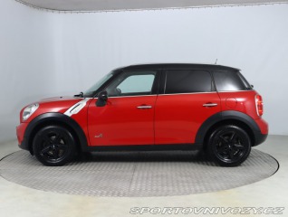Mini Countryman Cooper ALL4 2014