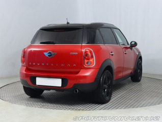 Mini Countryman Cooper ALL4 2014