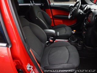 Mini Countryman Cooper ALL4 2014