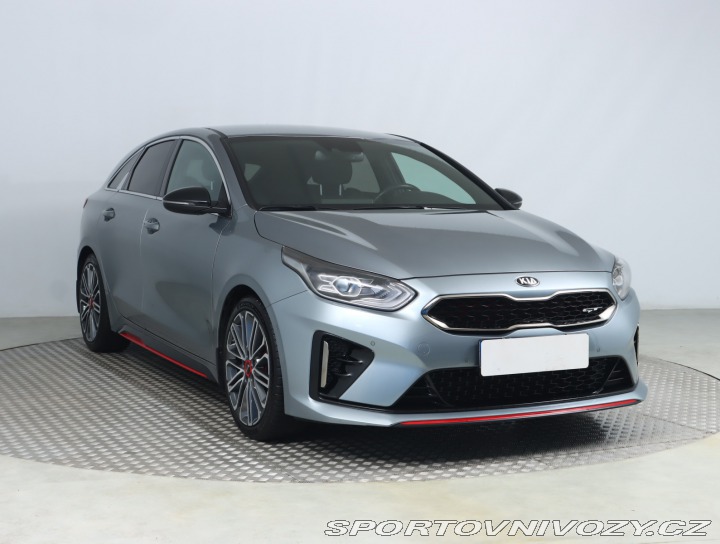 Kia ProCeed GT-Line GT 1.6 T-GDI 2020