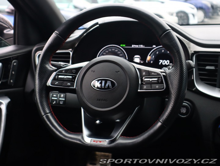 Kia ProCeed GT-Line GT 1.6 T-GDI 2020