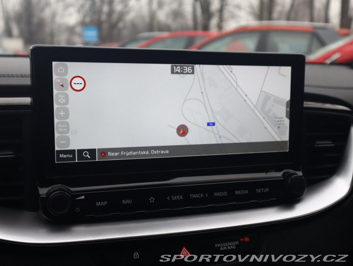 Kia ProCeed GT-Line GT 1.6 T-GDI 2020