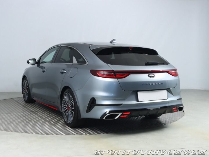 Kia ProCeed GT-Line GT 1.6 T-GDI 2020