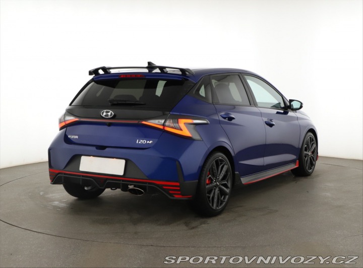 Hyundai i20 N N 1.6 T-GDI 2023