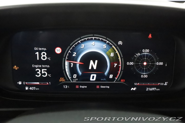 Hyundai i20 N N 1.6 T-GDI 2023