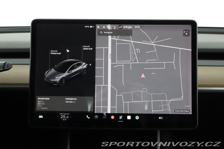 Tesla Model 3 Std Range Plus 52kWh 2019