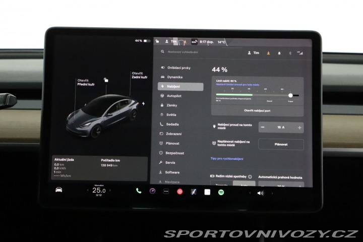 Tesla Model 3 Std Range Plus 52kWh 2019