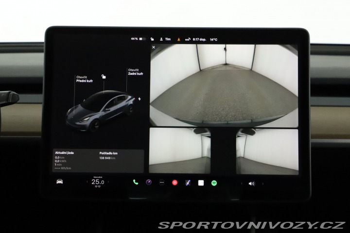 Tesla Model 3 Std Range Plus 52kWh 2019