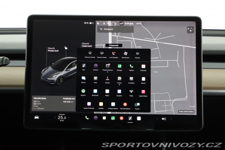 Tesla Model 3 Std Range Plus 52kWh 2019