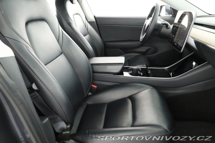 Tesla Model 3 Std Range Plus 52kWh 2019