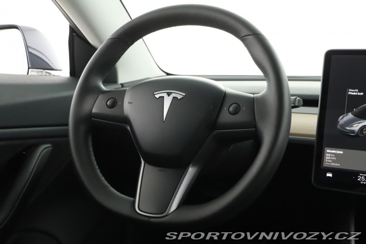 Tesla Model 3 Std Range Plus 52kWh 2019