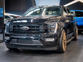 Ford  F-150 5.0 V8 Lariat, Lowered Ed