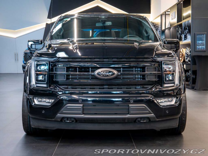 Ford Ostatní modely F-150 5.0 V8 Lariat, Lowered Ed 2024
