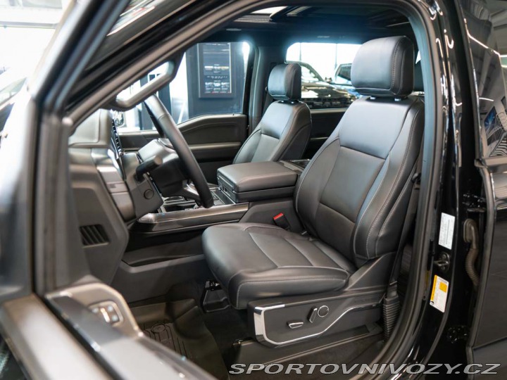 Ford Ostatní modely F-150 5.0 V8 Lariat, Lowered Ed 2024