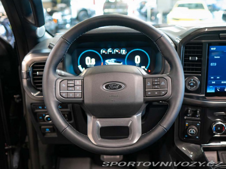 Ford Ostatní modely F-150 5.0 V8 Lariat, Lowered Ed 2024