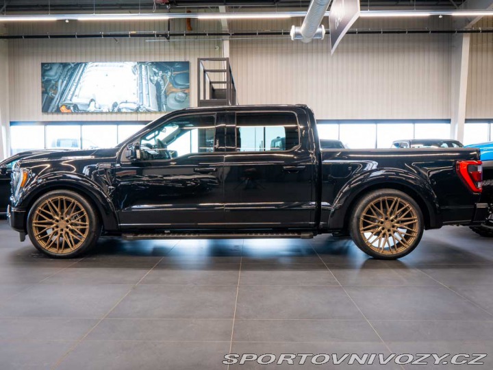 Ford Ostatní modely F-150 5.0 V8 Lariat, Lowered Ed 2024