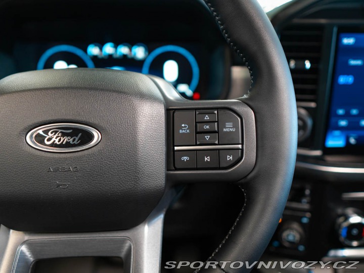 Ford Ostatní modely F-150 5.0 V8 Lariat, Lowered Ed 2024