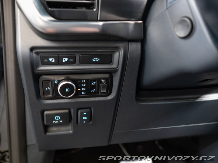 Ford Ostatní modely F-150 5.0 V8 Lariat, Lowered Ed 2024