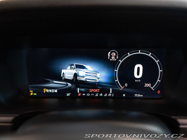 Ford Ostatní modely F-150 5.0 V8 Lariat, Lowered Ed 2024