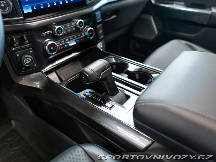 Ford Ostatní modely F-150 5.0 V8 Lariat, Lowered Ed 2024