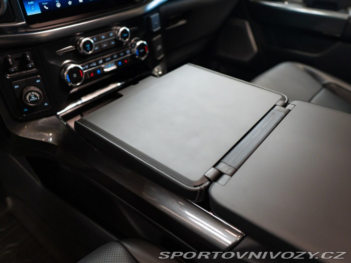 Ford Ostatní modely F-150 5.0 V8 Lariat, Lowered Ed 2024