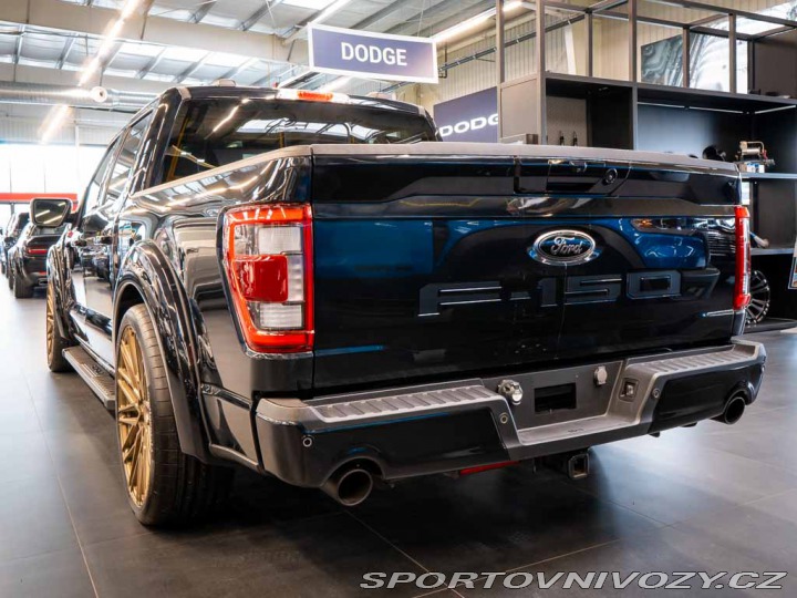 Ford Ostatní modely F-150 5.0 V8 Lariat, Lowered Ed 2024