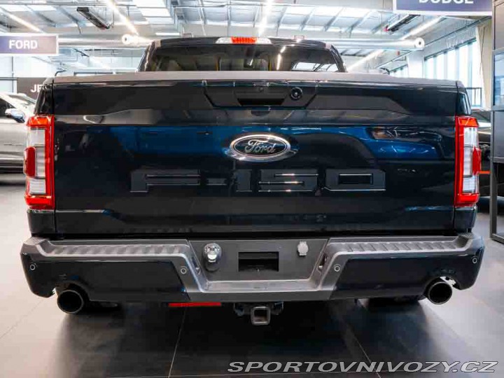 Ford Ostatní modely F-150 5.0 V8 Lariat, Lowered Ed 2024