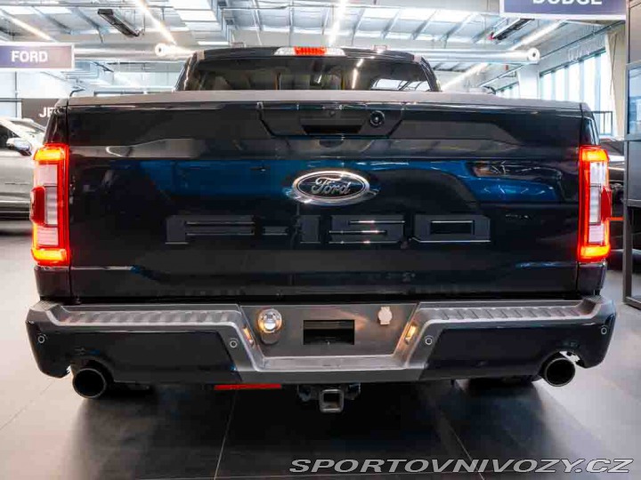 Ford Ostatní modely F-150 5.0 V8 Lariat, Lowered Ed 2024