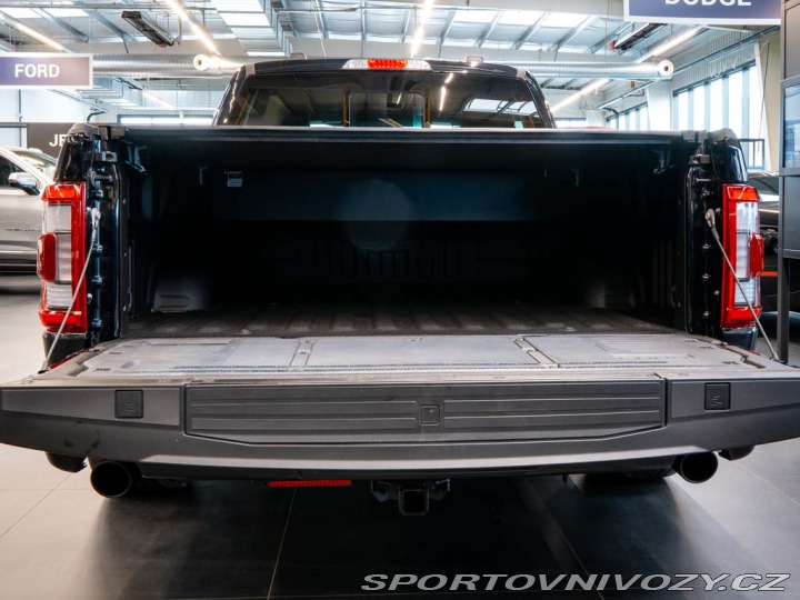 Ford Ostatní modely F-150 5.0 V8 Lariat, Lowered Ed 2024