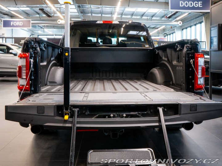 Ford Ostatní modely F-150 5.0 V8 Lariat, Lowered Ed 2024