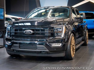 Ford Ostatní modely F-150 5.0 V8 Lariat, Lowered Ed 2024