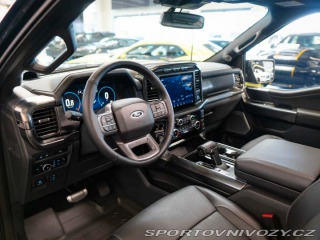 Ford Ostatní modely F-150 5.0 V8 Lariat, Lowered Ed 2024