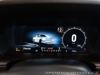 Ford Ostatní modely F-150 5.0 V8 Lariat, Lowered Ed 2024