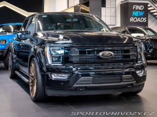 Ford Ostatní modely F-150 5.0 V8 Lariat, Lowered Ed 2024