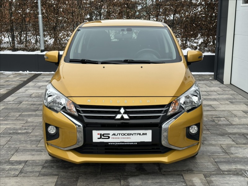 Mitsubishi Ostatní modely Space Star 1,2 71PS Intense A/T